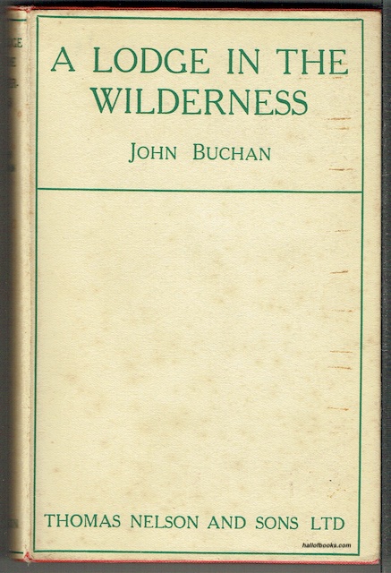 A Lodge In The Wilderness