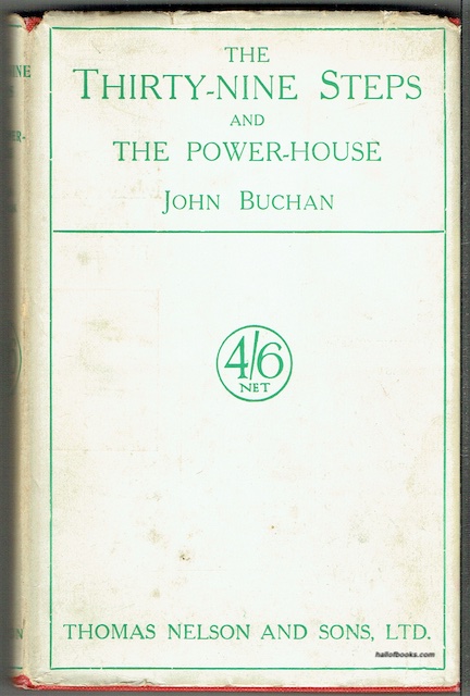 The Thirty-Nine Steps And The Power-House