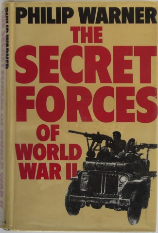 Image for The Secret Forces of World war II